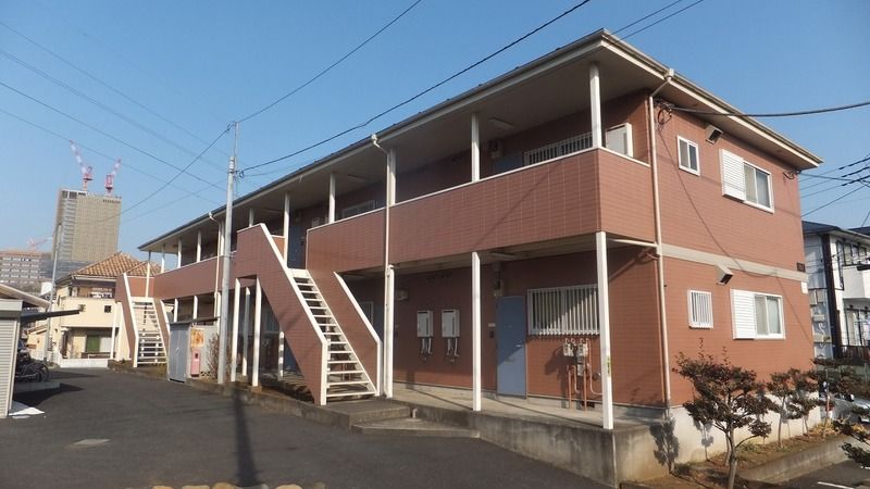 アルス 105号室 外観