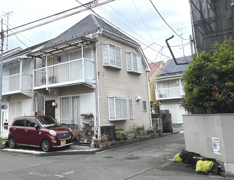陽光台戸建 外観