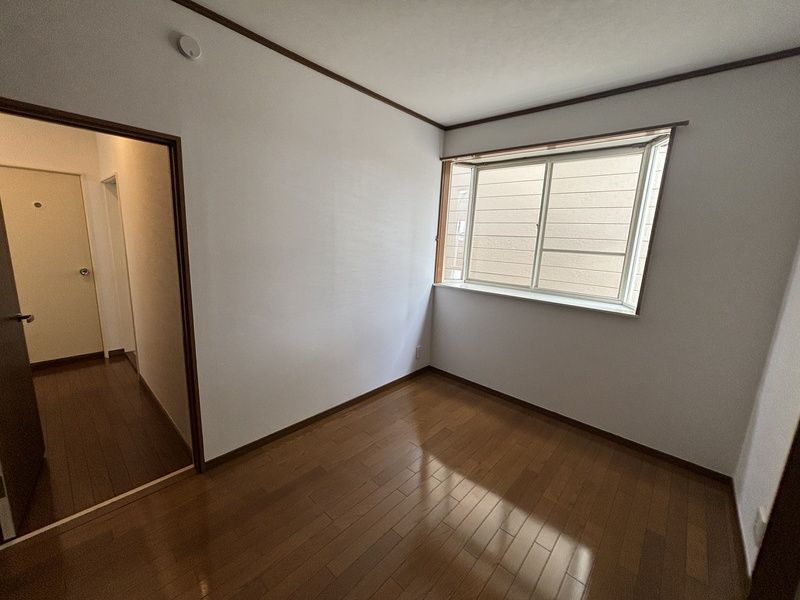 陽光台戸建 ベッドルーム