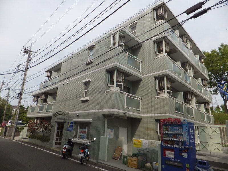 馬引沢UNIT 109号室 外観