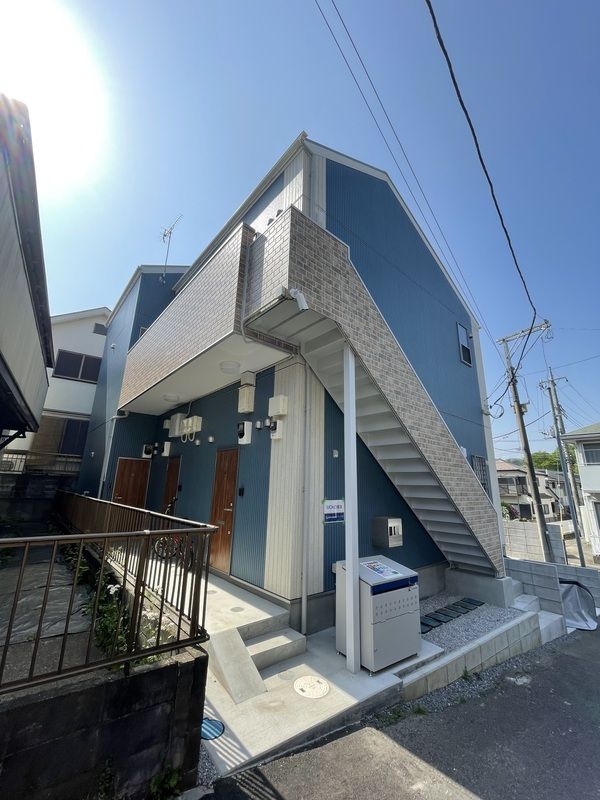 MOKO橋本 201号室 外観