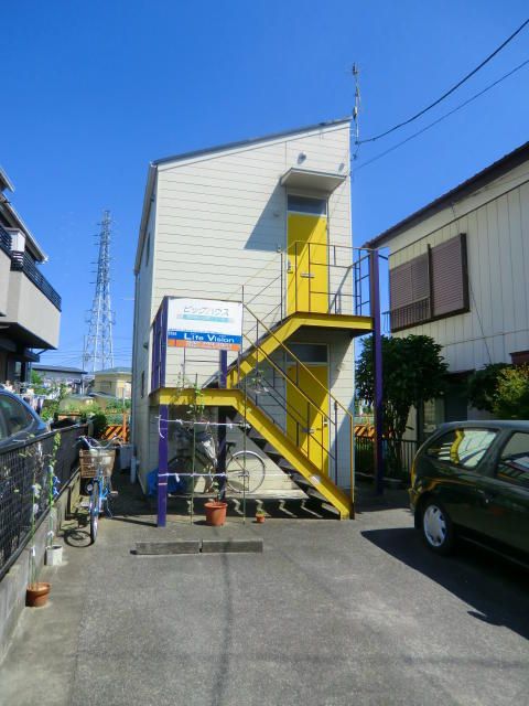 ピッグハウス 101号室 外観