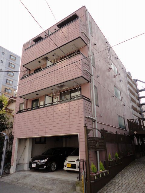 Ｍ・Ａ・Ｍビル 402号室 外観