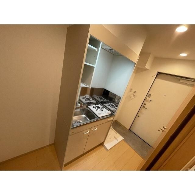 レジデンスウエスト淵野辺 キッチン