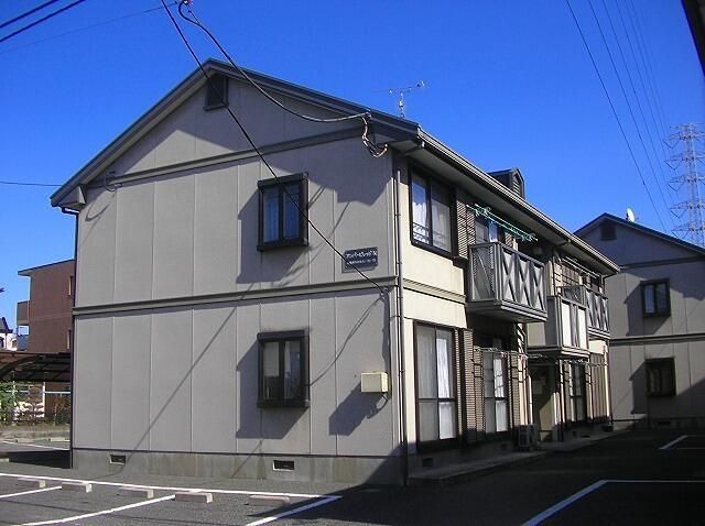 アンバービレッジＮ 202号室 外観