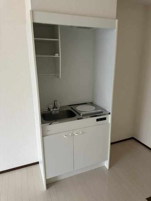 ウィステリアコート キッチン