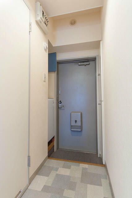 パークアベニュー鹿沼 玄関