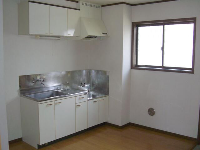 ラークタカ共和Ｂ キッチン