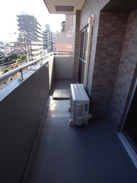 コーポレート相模原三丁目 ベランダ