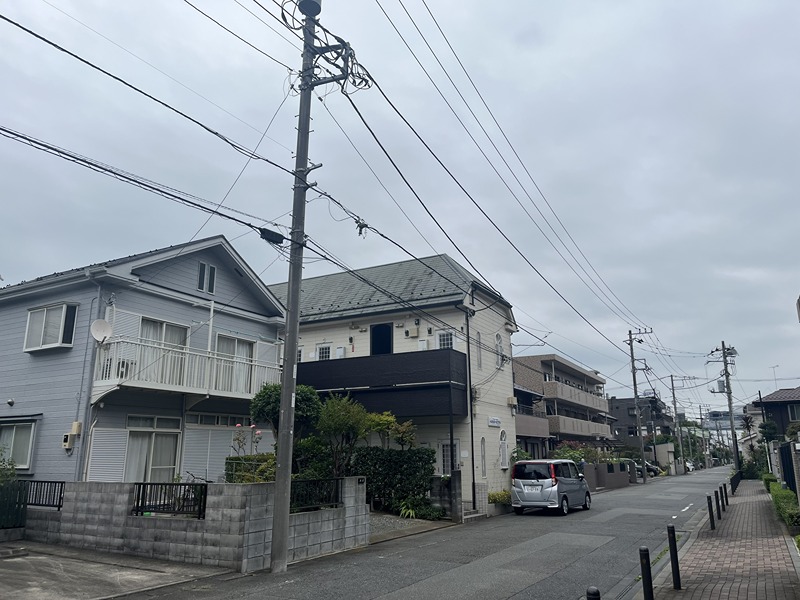 ふらわーはうす　ルルド2 眺望