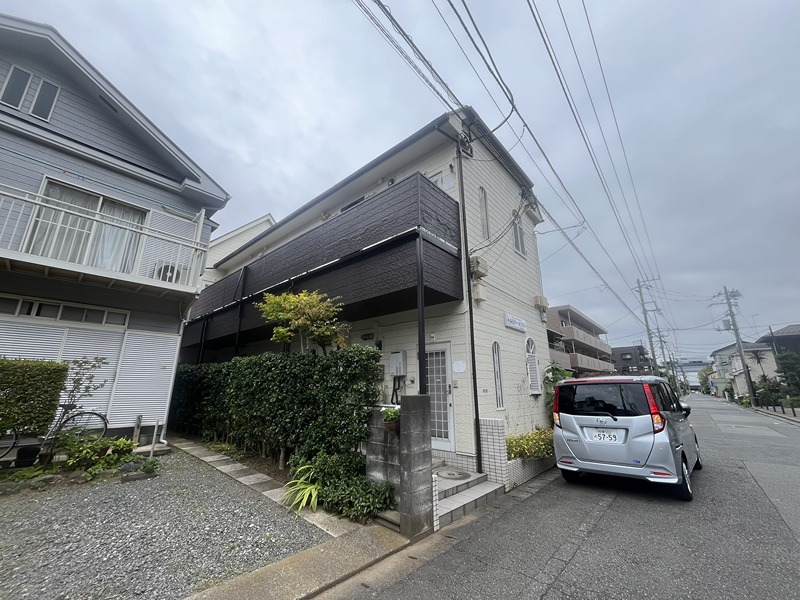 ふらわーはうす　ルルド2 外観