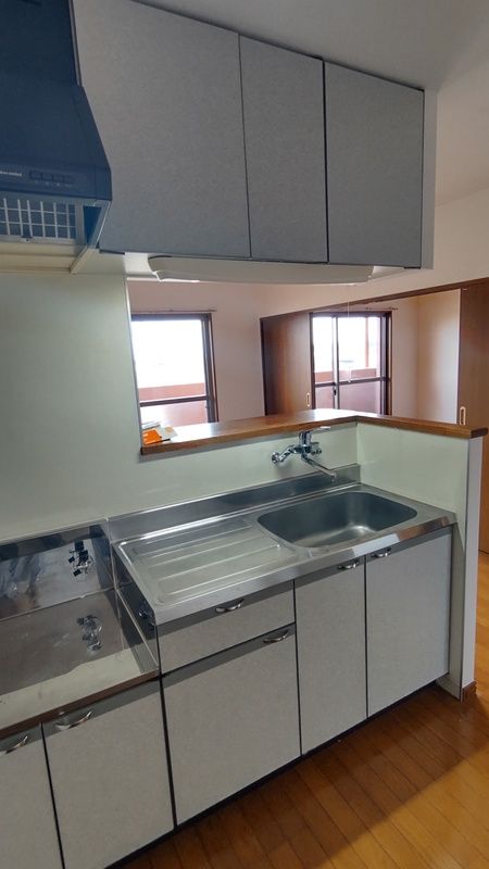 マンションＳＴＥＬＬＡ キッチン