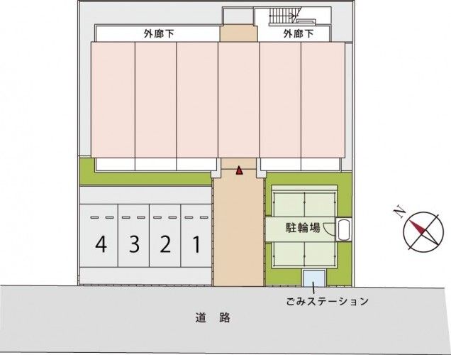 アロッジオ淵野辺Ⅰ その他7