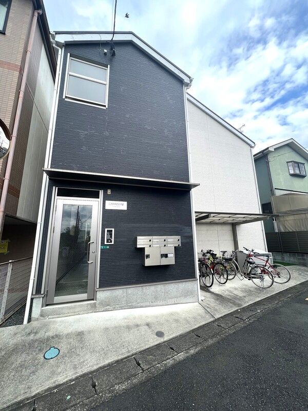 コンポジット相原 201号室 外観