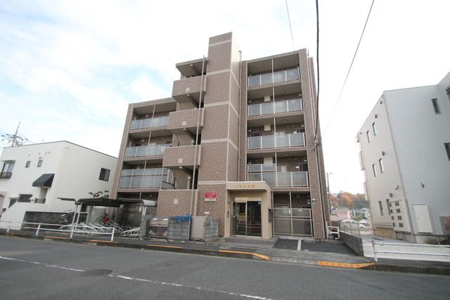 メゾン大塚 407号室 外観