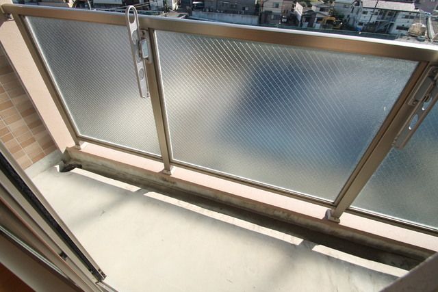 メゾン大塚 ベランダ