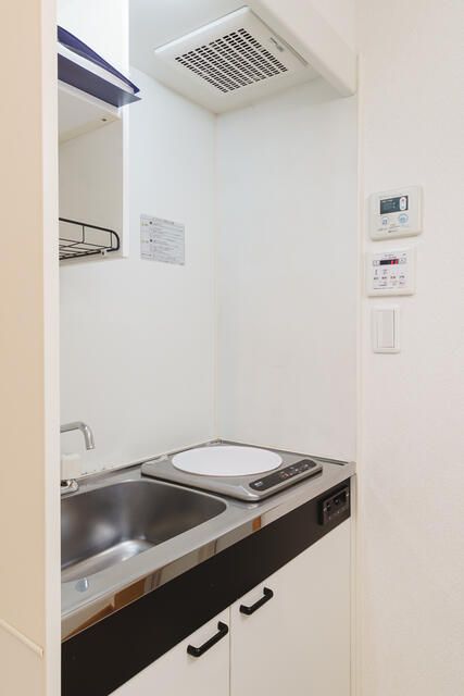 シティハイツ西橋本１号棟 キッチン