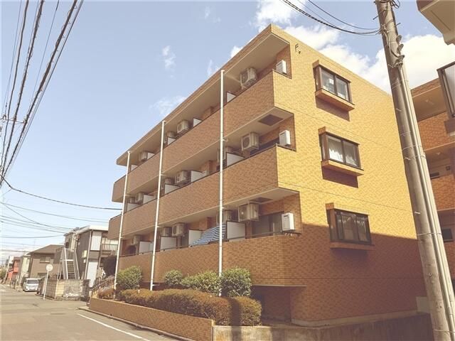 相生パレス 205号室 外観