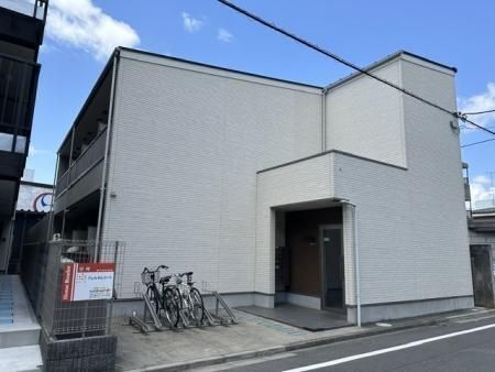 フェルタムコート 105号室 外観