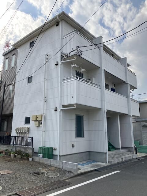 シュガーハウスⅠ 12号室 外観