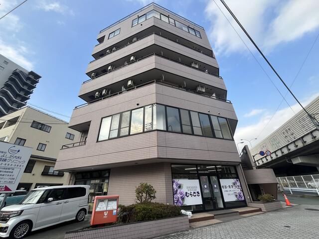 クレールメゾン北野 402号室 外観