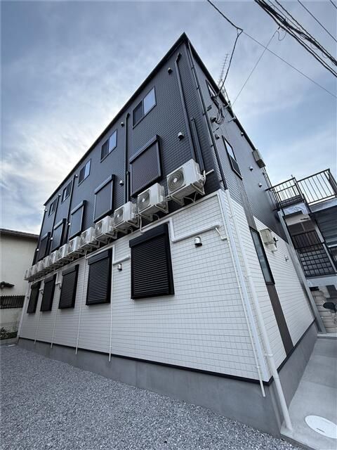 ラトゥール橋本 104号室 外観