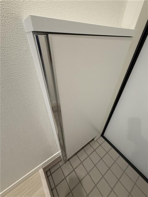 ラトゥール橋本 玄関