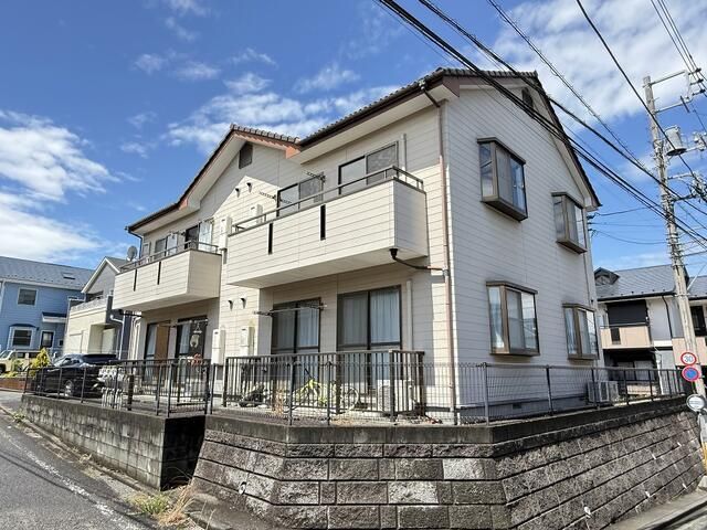メゾンアライ片倉 201号室 外観
