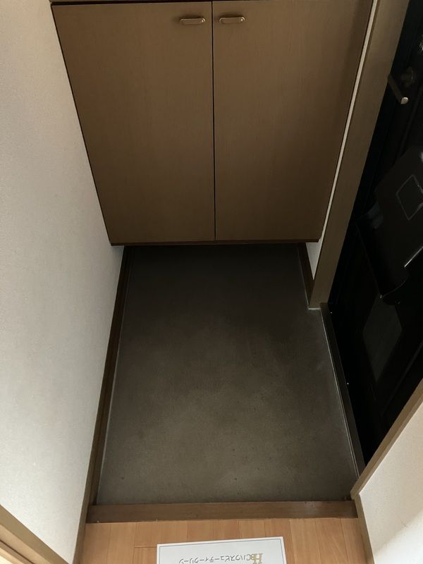 エトワール 玄関