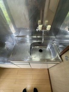 コーポ内坪 キッチン