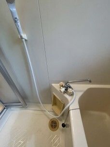 コーポ内坪 風呂画像