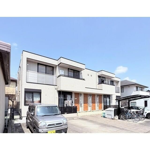 Ｔ－ｈｏｕｓｅ 201号室 外観