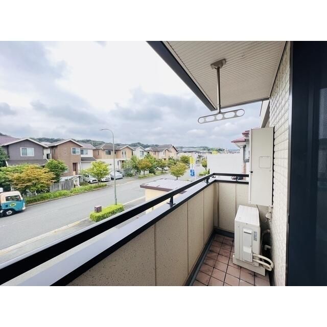 Ｔ－ｈｏｕｓｅ ベランダ