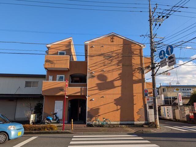 セレンディップ 205号室 外観
