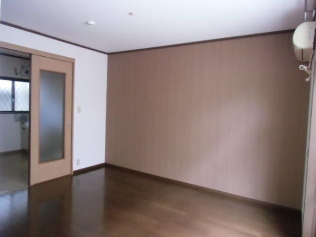 シティハイムケネスＡ ベッドルーム