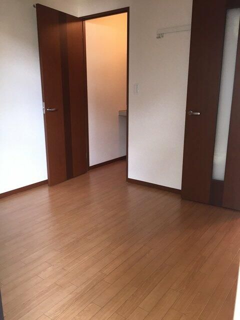 スカイハイツⅠ ベッドルーム