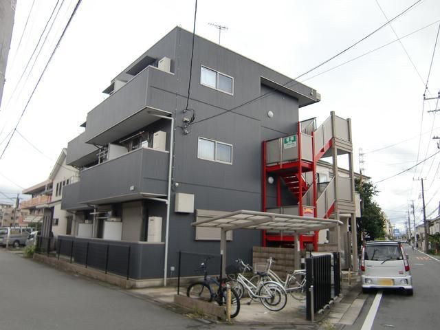 ルーラルネスト 202号室 外観