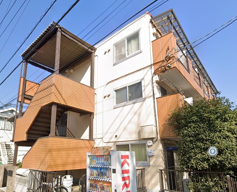 マツモトマンション南林間 205号室 外観