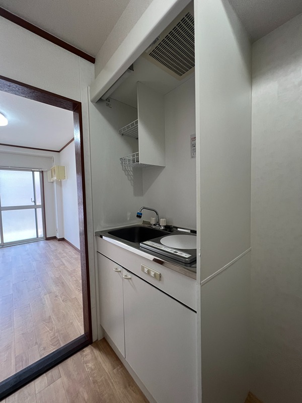 マツモトマンション南林間 キッチン