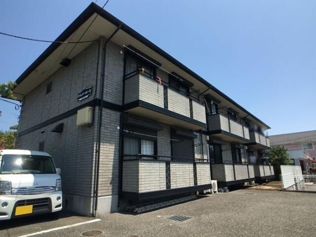 グランド・ソレーユ 202号室 外観