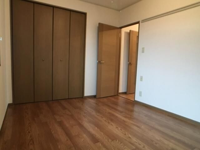 グランド・ソレーユ ベッドルーム