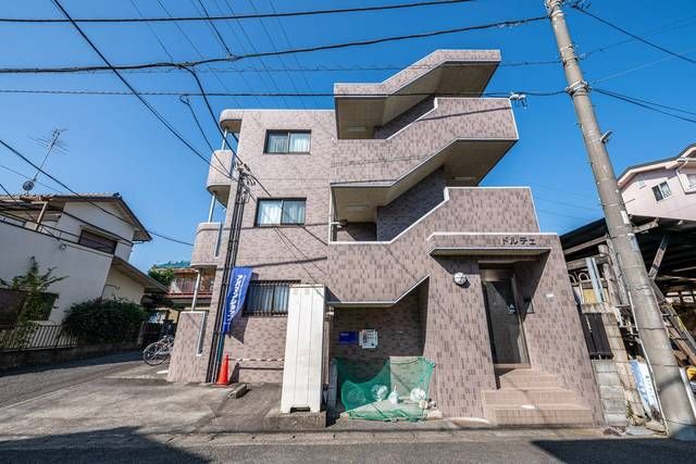 ドルチェ 102号室 外観