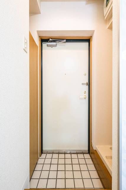 ドルチェ 玄関