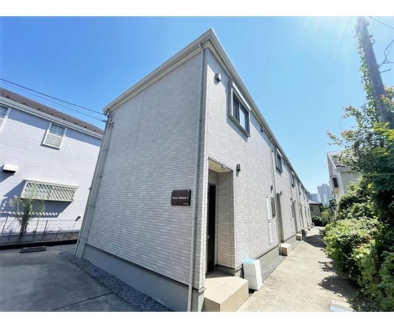 ＦｏｒｅｓｔＭａｉｓｏｎＪ 101号室 外観