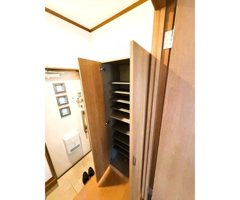 ＦｏｒｅｓｔＭａｉｓｏｎＪ 玄関