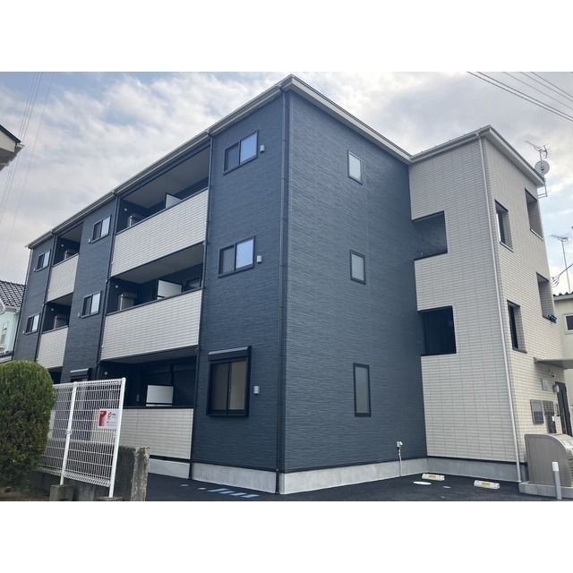 リバービュー打越 102号室 外観