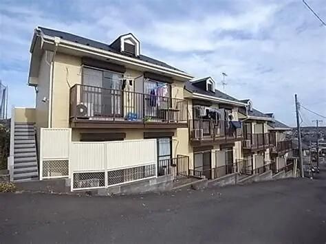 メゾンドリック 101号室 外観