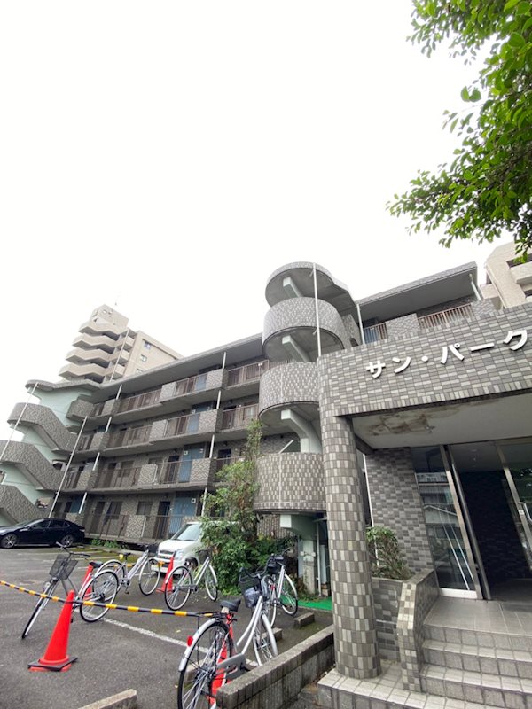 サンパーク南橋本  306号室 外観