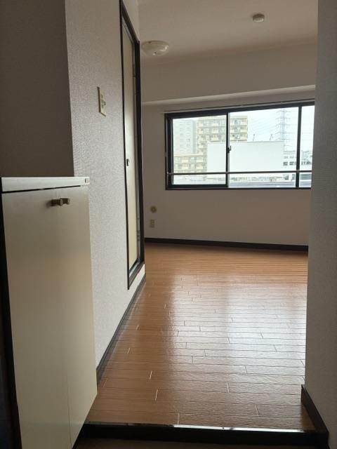 古淵シティビル 玄関