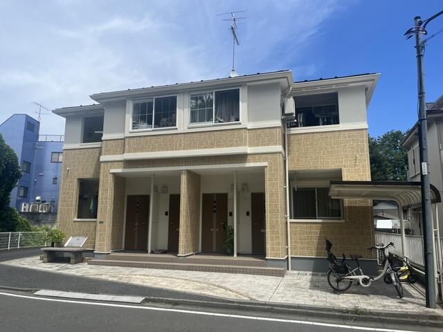 メゾン・アイリス 102号室 外観